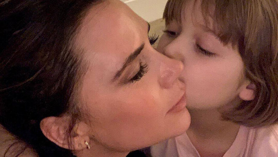 O corte radical de Harper Beckham