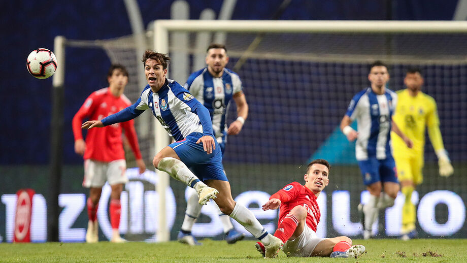 Os jogadores do FC Porto um a um: O pequeno Golias