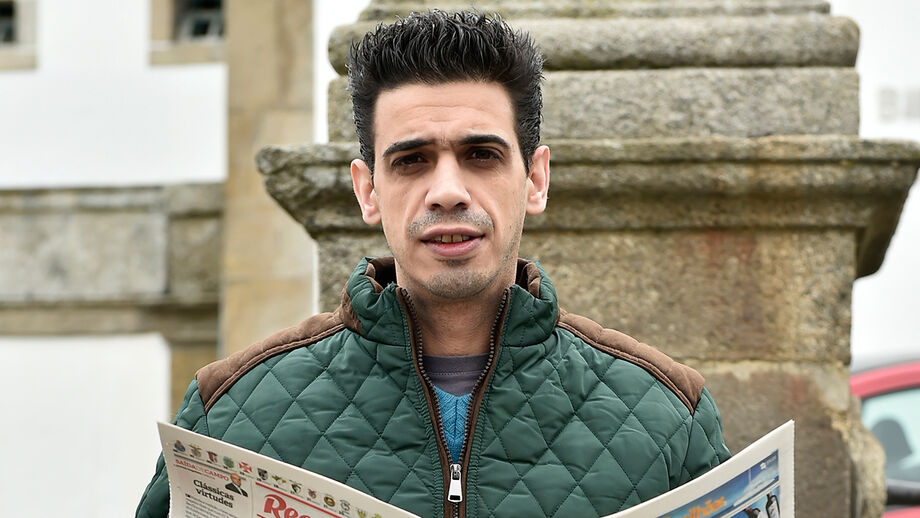 João Pina: «Aposta correu bem»