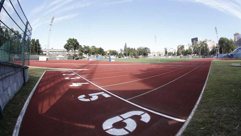 Décio Andrade integra equipa de atletismo da Universidade de San Angelo