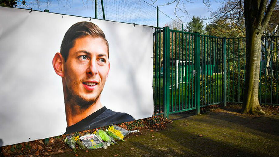 Retomadas as buscas para encontrar avião de Emiliano Sala