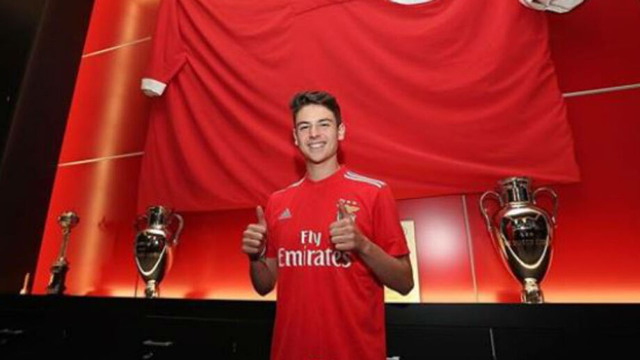 Gonçalo Paciência já comentou a ida do irmão para o Benfica