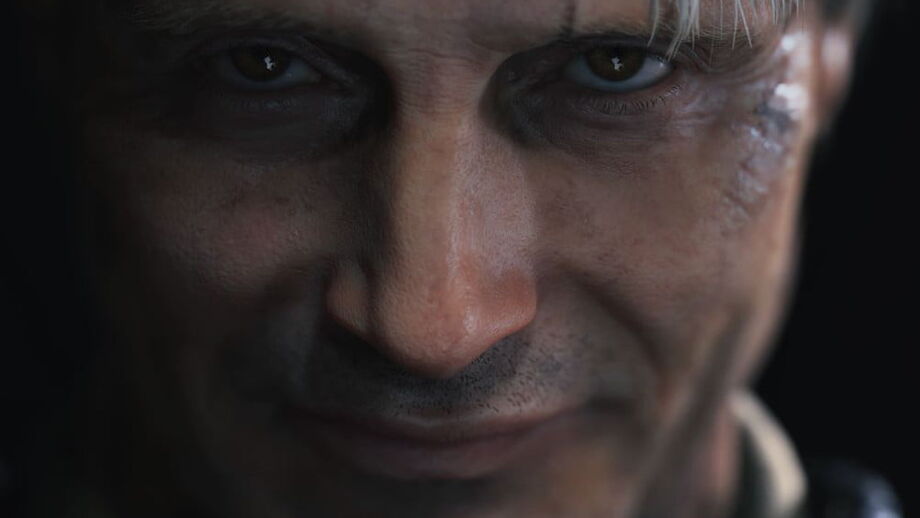 Death Stranding cada vez mais real