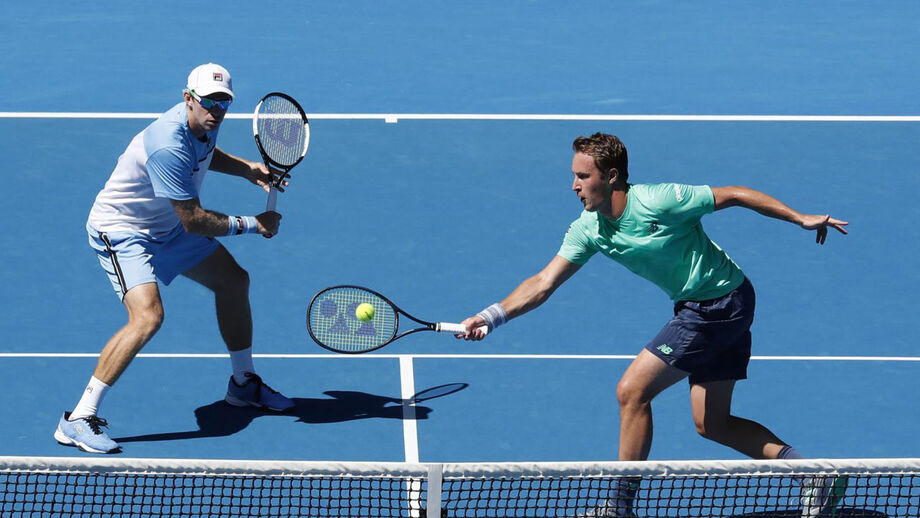 Kontinen/Peers-PH Herbert/Mahut: A consagração de pares