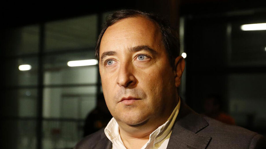 Bruno Costa Carvalho: «Com Soares de Oliveira, Pedros Guerras, Palacins, Zé Marinhos e afins torna-se difícil»