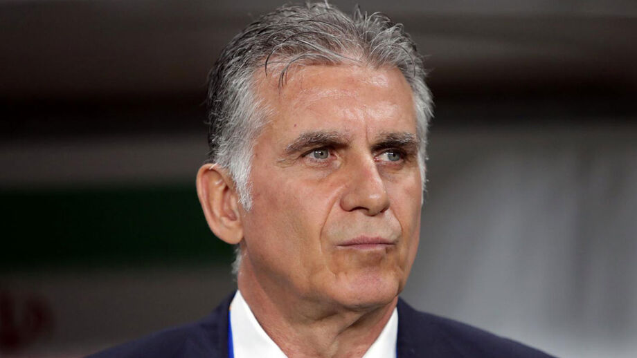 Carlos Queiroz: «Merecemos o resultado pela nossa abordagem»