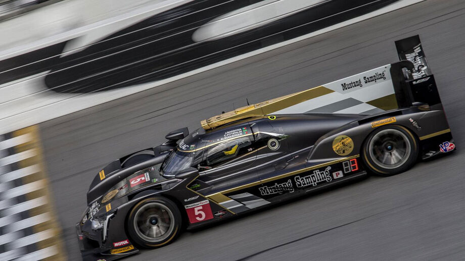 Problema de travões atira Albuquerque e Barbosa para cauda do pelotão nas 24h de Daytona