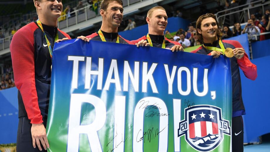 Pentacampeão olímpico Nathan Adrian luta contra o cancro: «A vida pode revelar-se dura»