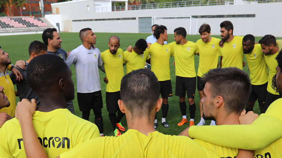 Presidente do Loures confirma que adjunto vai liderar a equipa no dérbi