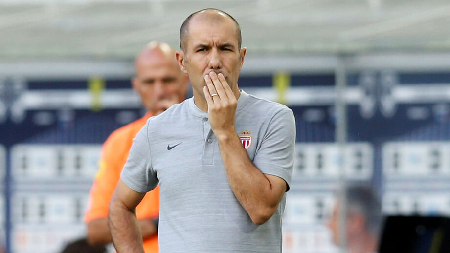 Monaco de olho em Leonardo Jardim