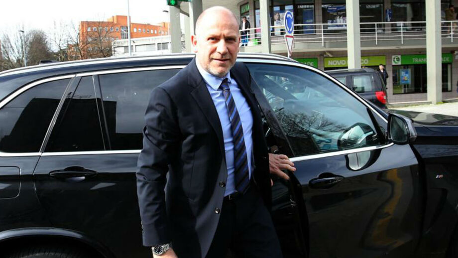 De Jong foi a gota de água para o PSG: Antero Henrique com despedimento à vista