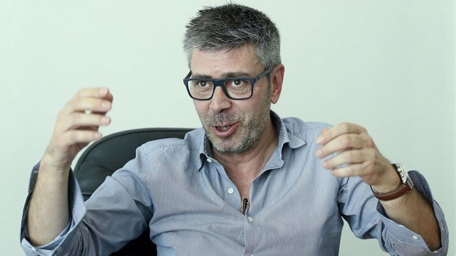 Francisco J. Marques, o secretário de Estado e
