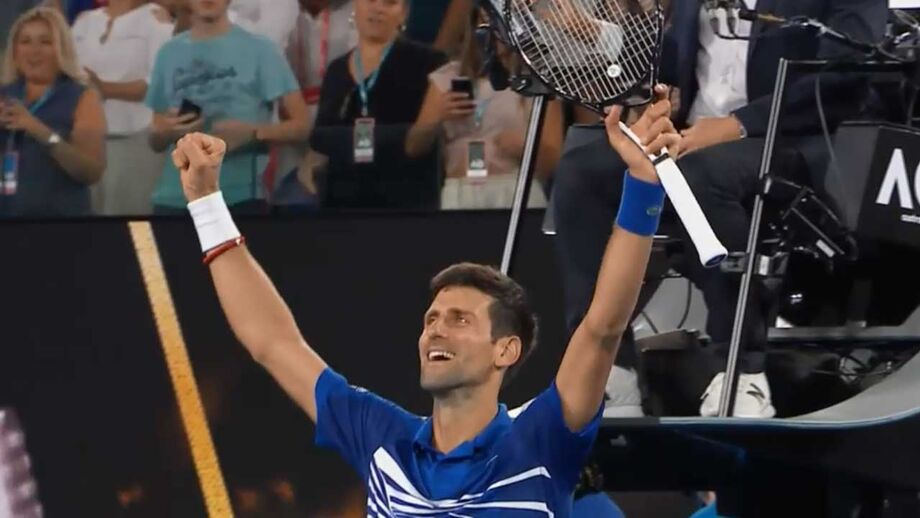 Djokovic avança para a final do Open da Austrália: os melhores momentos da sua vitória