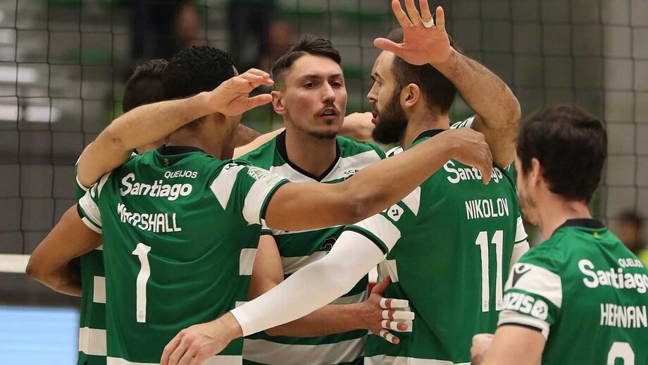 Sporting não facilita diante do Famalicense