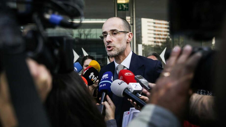 Rui Patrício: «É estúpido e perigoso admitir bondade em atos criminosos de pirataria informática»