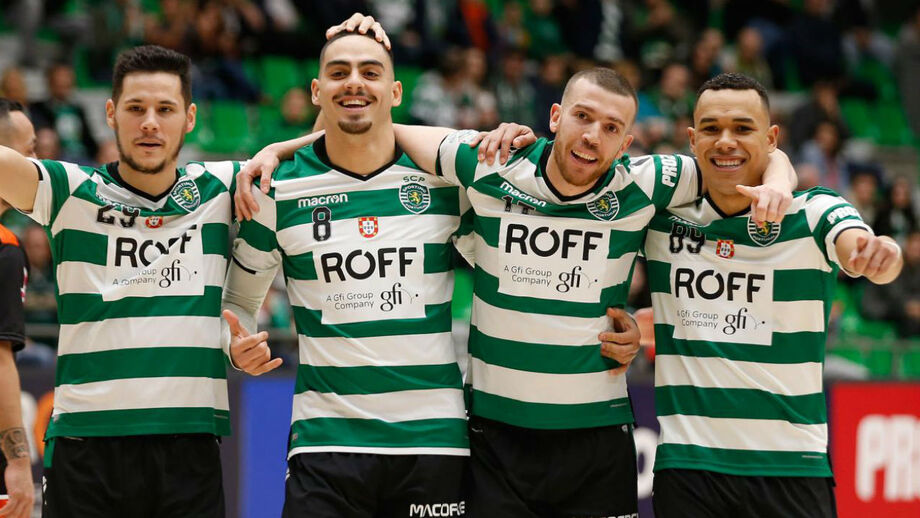 Sporting avança na Taça de Portugal