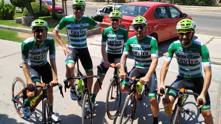 Sporting-Tavira arranca entre os grandes