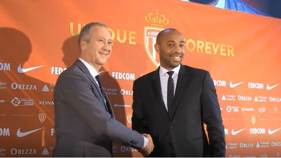 Vieira esperançoso no regresso de Henry 'aos bancos'