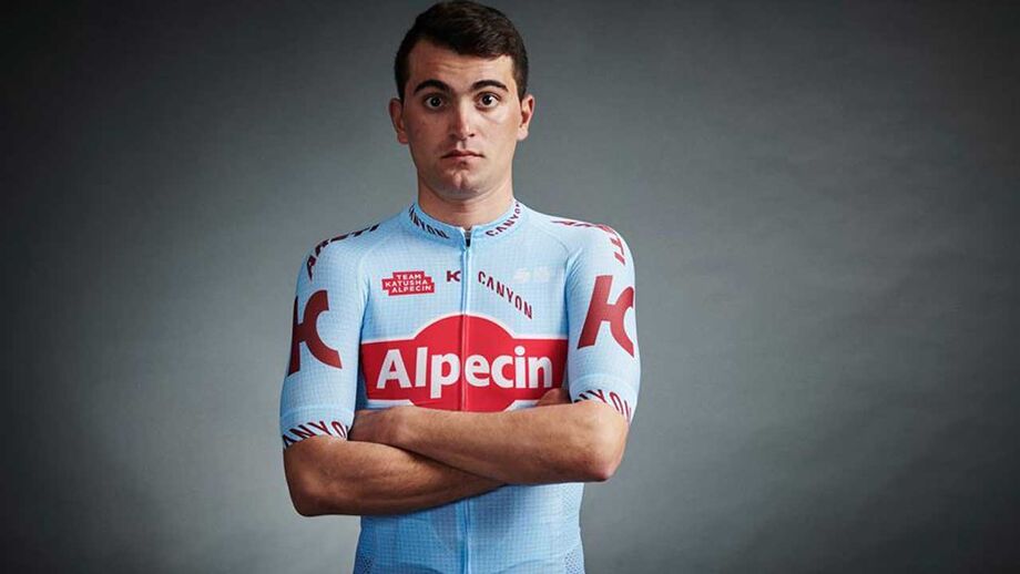 Ruben Guerreiro 15.º na Cadel Evans Great Ocean Road Race