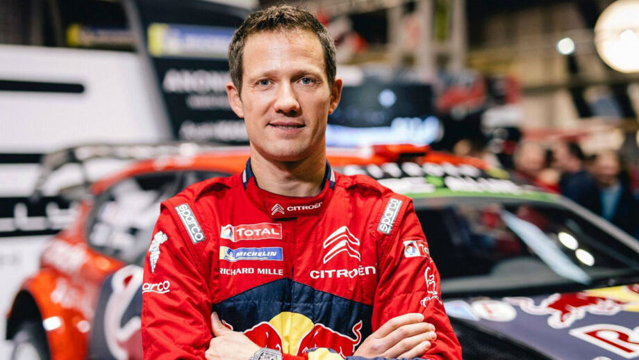 Sébastien Ogier vence em Monte Carlo