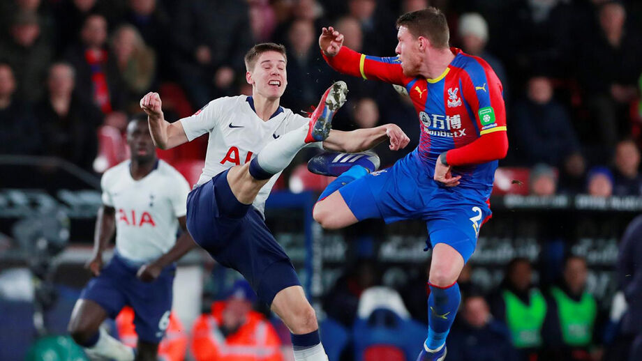 Taça de Inglaterra: Crystal Palace surpreende e afasta Tottenham