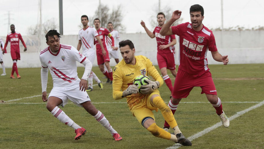 Vilafranquense-BC Branco, 1-1: Eira dá ponto de ouro