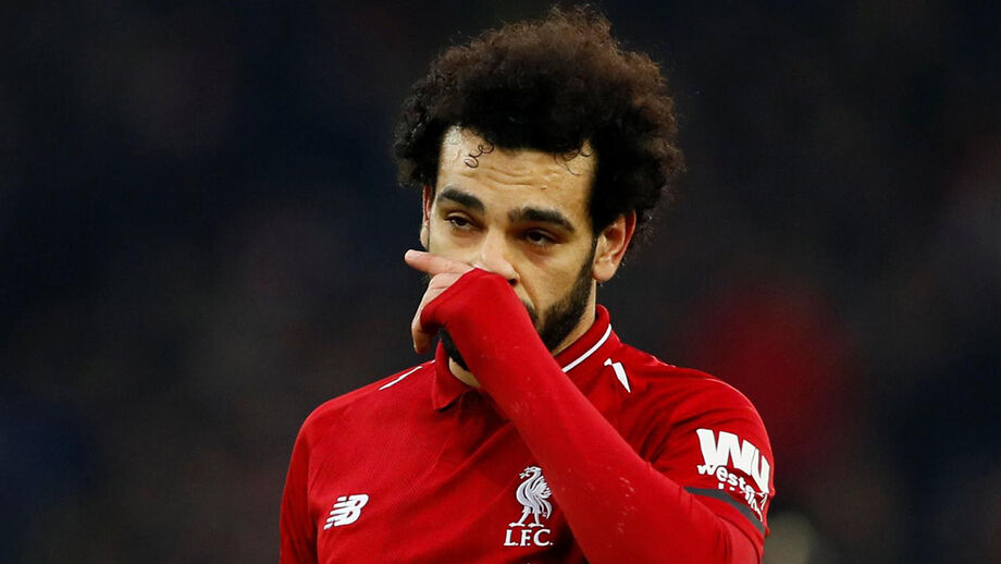 Mistério das redes sociais de Salah já tem uma explicação