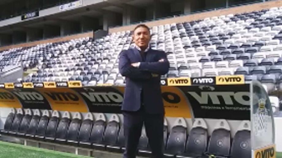 Lito Vidigal diz que treinar o Boavista