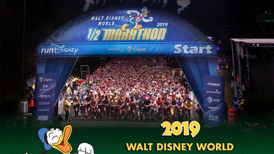Nem a Maratona da Disney escapa à moda dos batoteiros