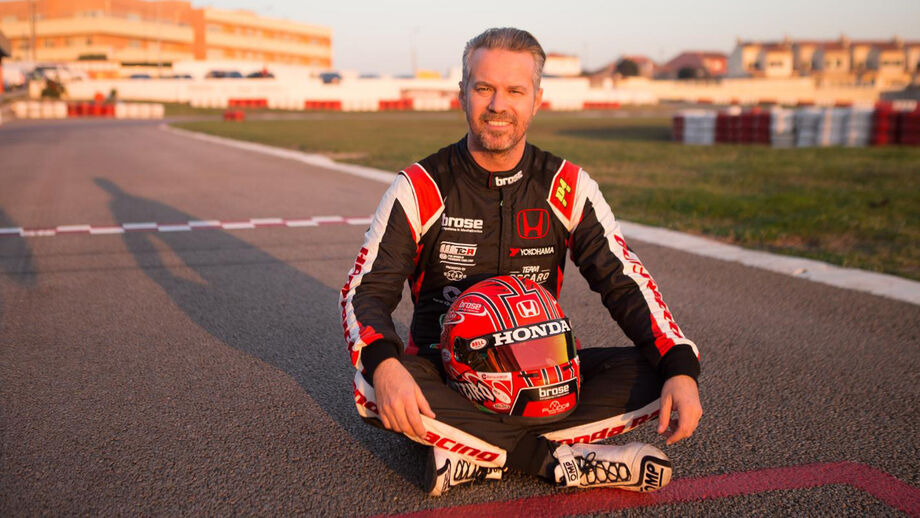 Tiago Monteiro confirmado na WTCR com a Honda mas em nova equipa