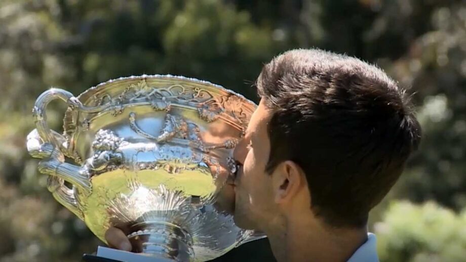 Djokovic já olha para possível batalha com Federer