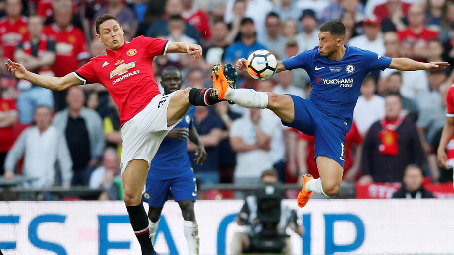 Sorteio dita Chelsea-Manchester United nos 'oitavos' da Taça