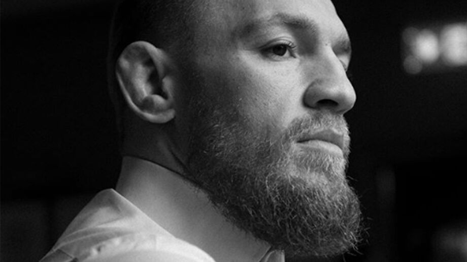 McGregor quis homenagear Muhammad Ali... mas enganou-se num pormenor