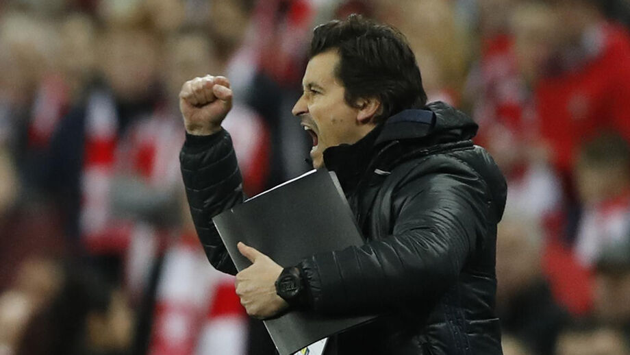 Mercado: Rui Faria recebe reforço de peso em dia bastante ativo em Alvalade