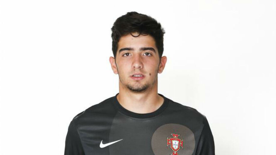 Daniel Clemente é reforço para a baliza do U. Madeira