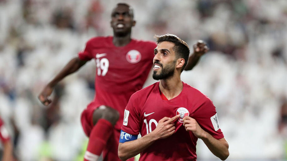 Taça da Ásia: Qatar apurado para a final ao golear os Emirados Árabes Unidos
