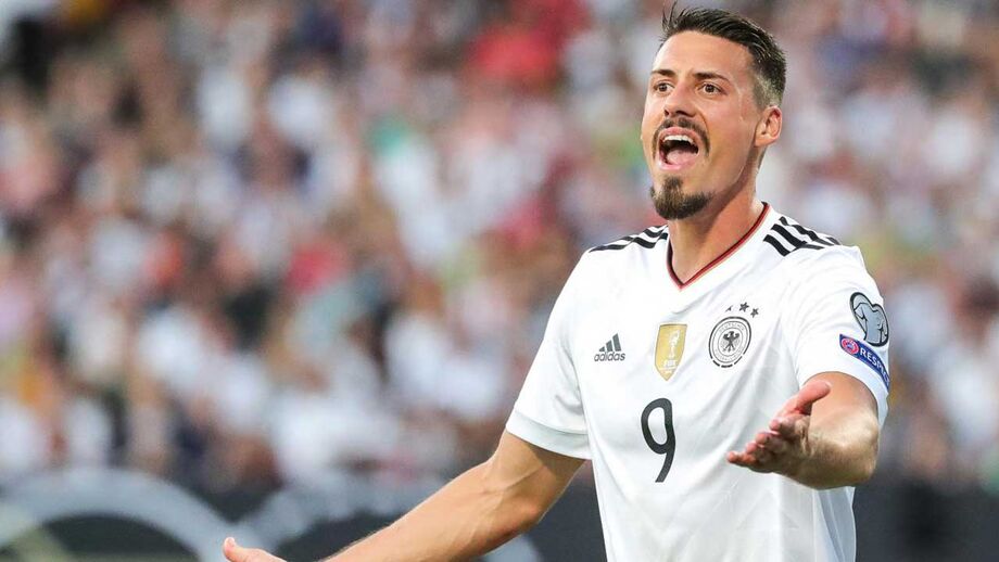 Sandro Wagner troca Bayern Munique pelo Tianjin Teda