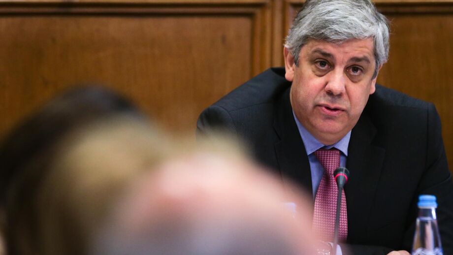 Mário Centeno: Houve «má gestão na CGD e teve custos»
