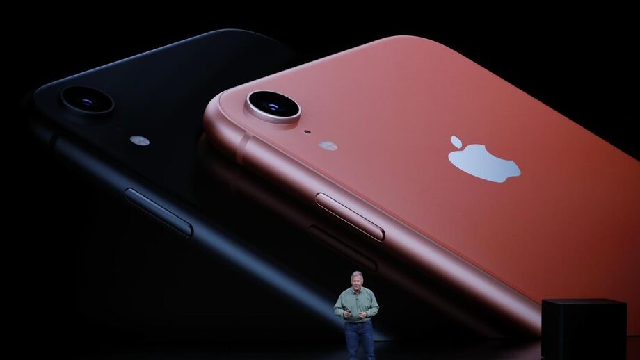 Apple baixa preços dos iPhones fora dos EUA