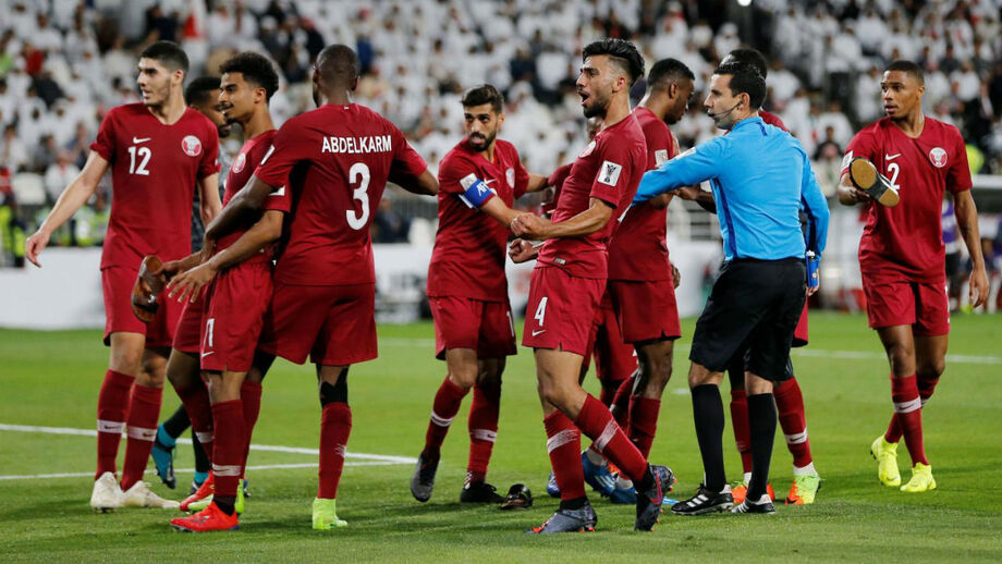 Taça da Ásia: Emirados Árabes Unidos contestam utilização de dois jogadores pelo Qatar