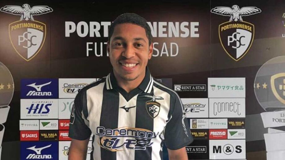 Ruster é reforço do Portimonense