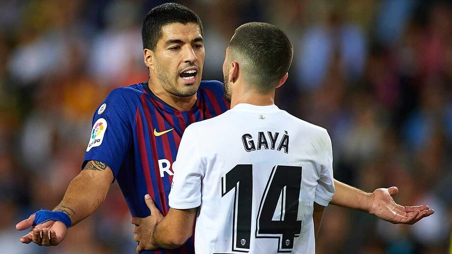 Barcelona-Valencia: Regresso à Liga depois de jogos loucos