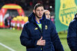 O jogador argentino Emiliano Sala