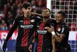 Bayer Leverkusen (Alemanha) - 16 golos