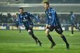 Atalanta (Itália) - 19 golos