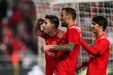 Benfica (Portugal) - 26 golos