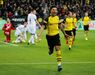 Jadon Sancho (Borussia Dortmund, Alemanha) - 21 jogos, 11 assistências