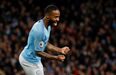 Sterling (Manchester City, Inglaterra) - 24 jogos, 11 assistências