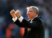 1.º - Sir Alex Ferguson (48 títulos: 40 nacionais; 8 internacionais)