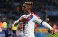 9.º - Wilfried Zaha (drible bem sucedido a cada 25,6 minutos; 54% de sucesso no total de dribles que tenta)